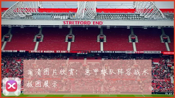 高清图片欣赏:意甲球队阵容战术板图展示