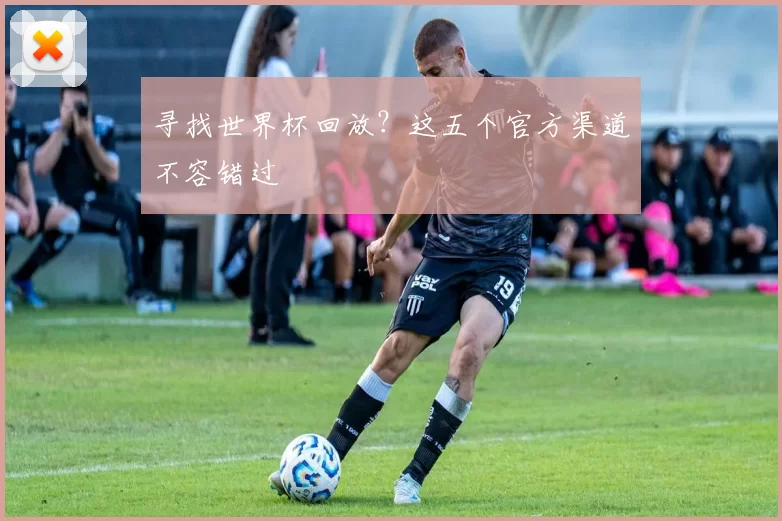 寻找世界杯回放？这五个官方渠道不容错过