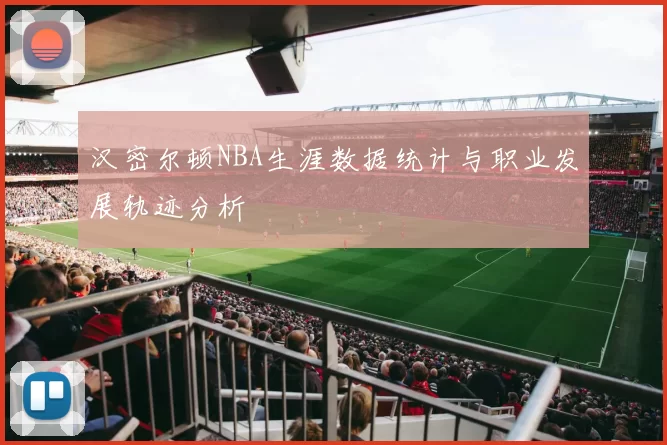 汉密尔顿NBA生涯数据统计与职业发展轨迹分析