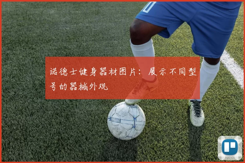 诺德士健身器材图片:展示不同型号的器械外观